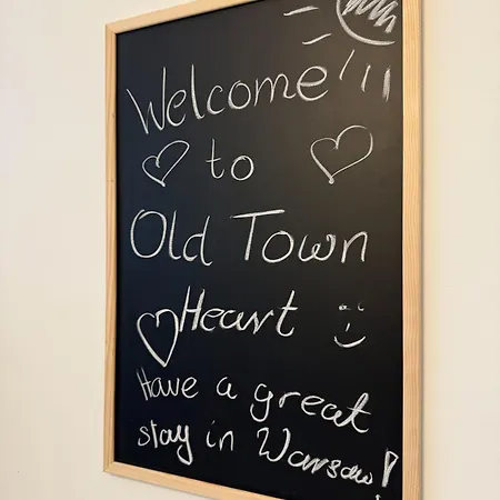 Appartamento Old Town Heart Xxii - New Town Varsavia Esterno foto