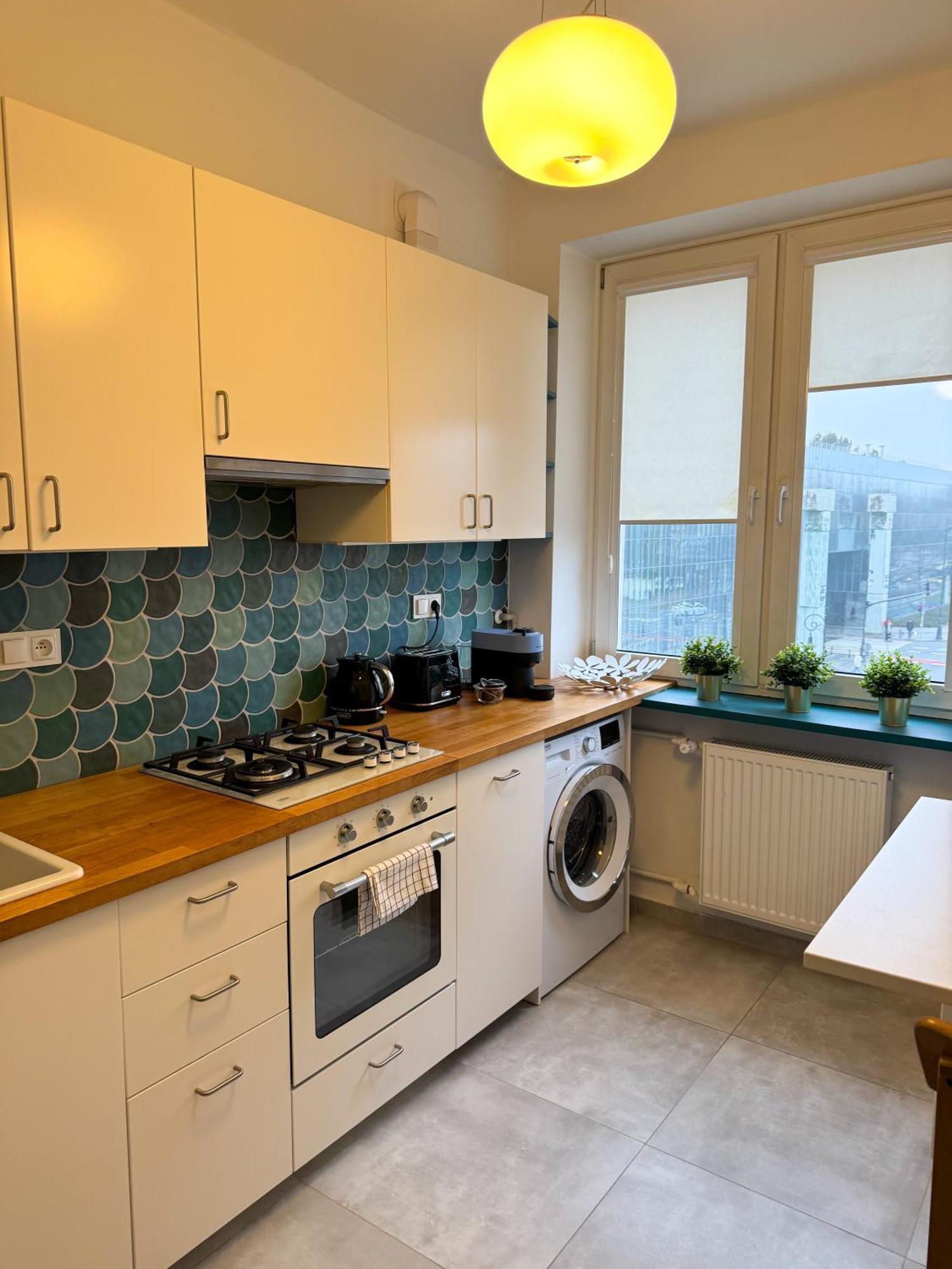 Old Town Heart Xxii - New Town Apartment Warsaw