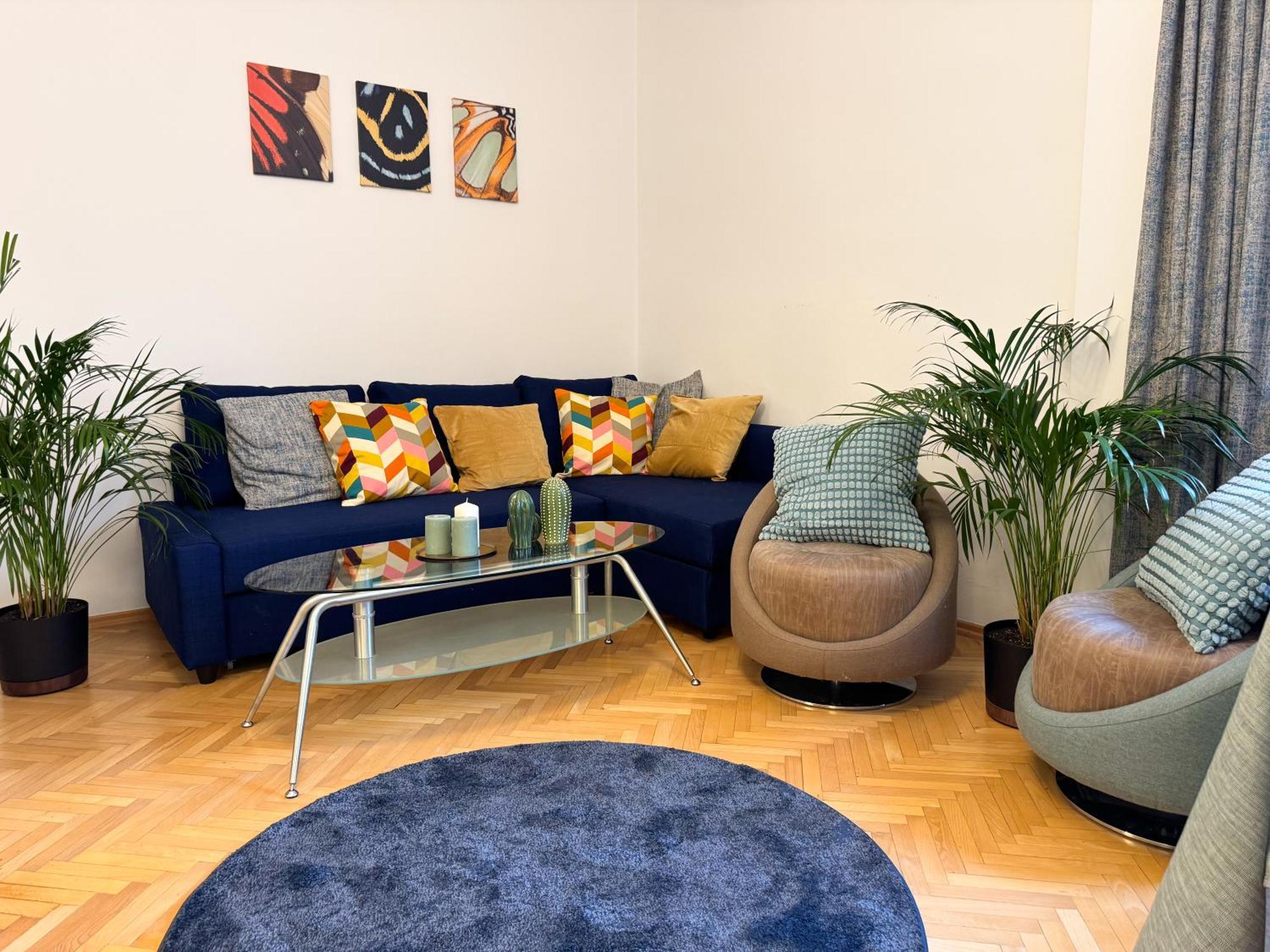 Old Town Heart Xxii - New Town Apartment