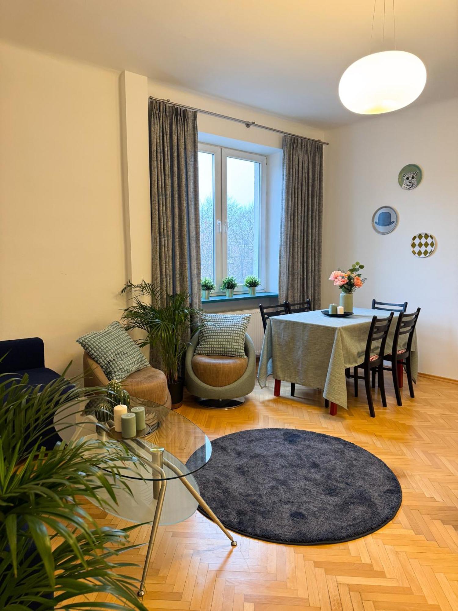 Apartment Old Town Heart Xxii - New Town Warsaw