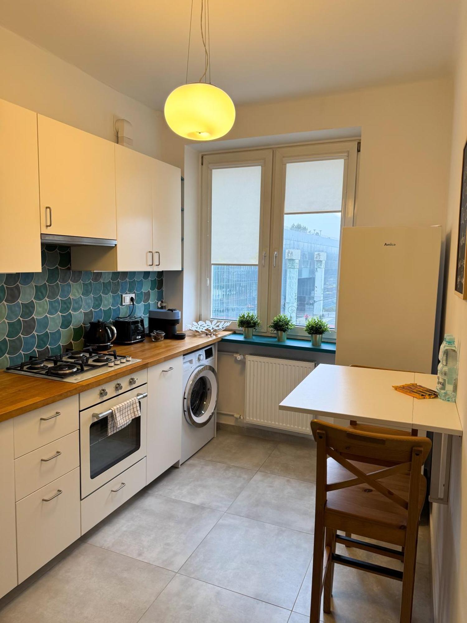 Old Town Heart Xxii - New Town Apartment