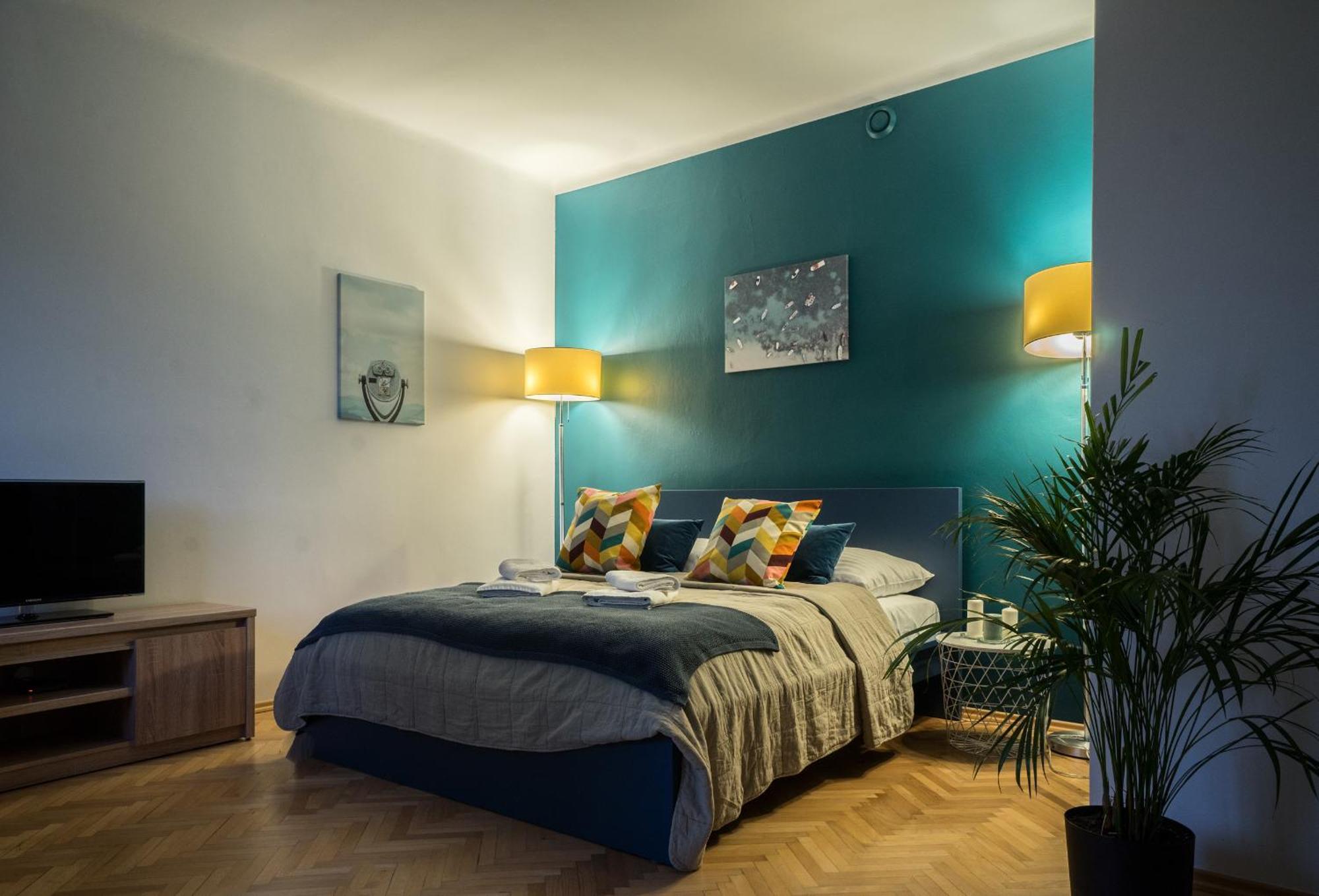 Old Town Heart Xxii - New Town Apartment