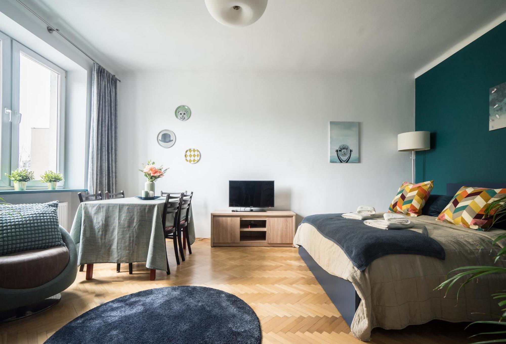 Old Town Heart Xxii - New Town Apartment *