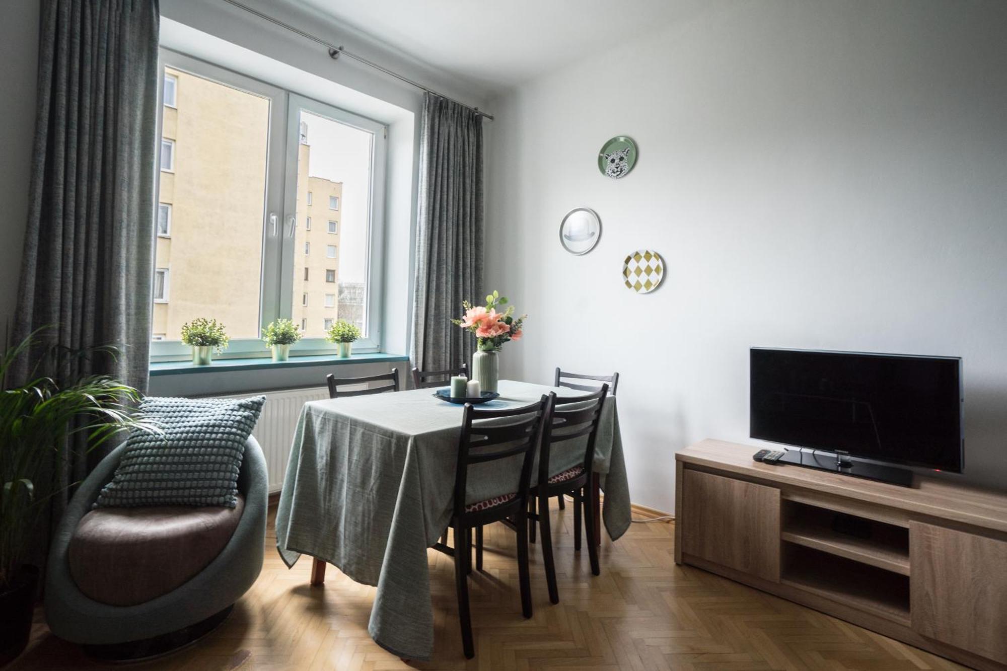Old Town Heart Xxii - New Town Apartment