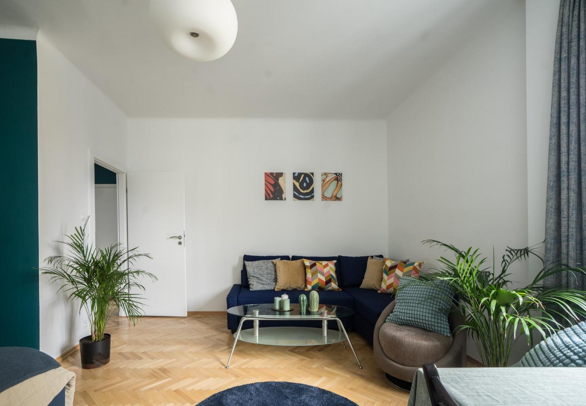 Apartment Old Town Heart Xxii - New Town *